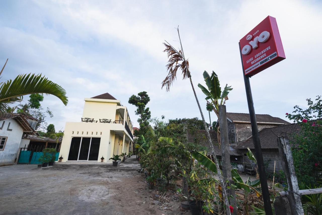 Oyo 1855 Elise Exclusive Residence Balong  Exterior photo